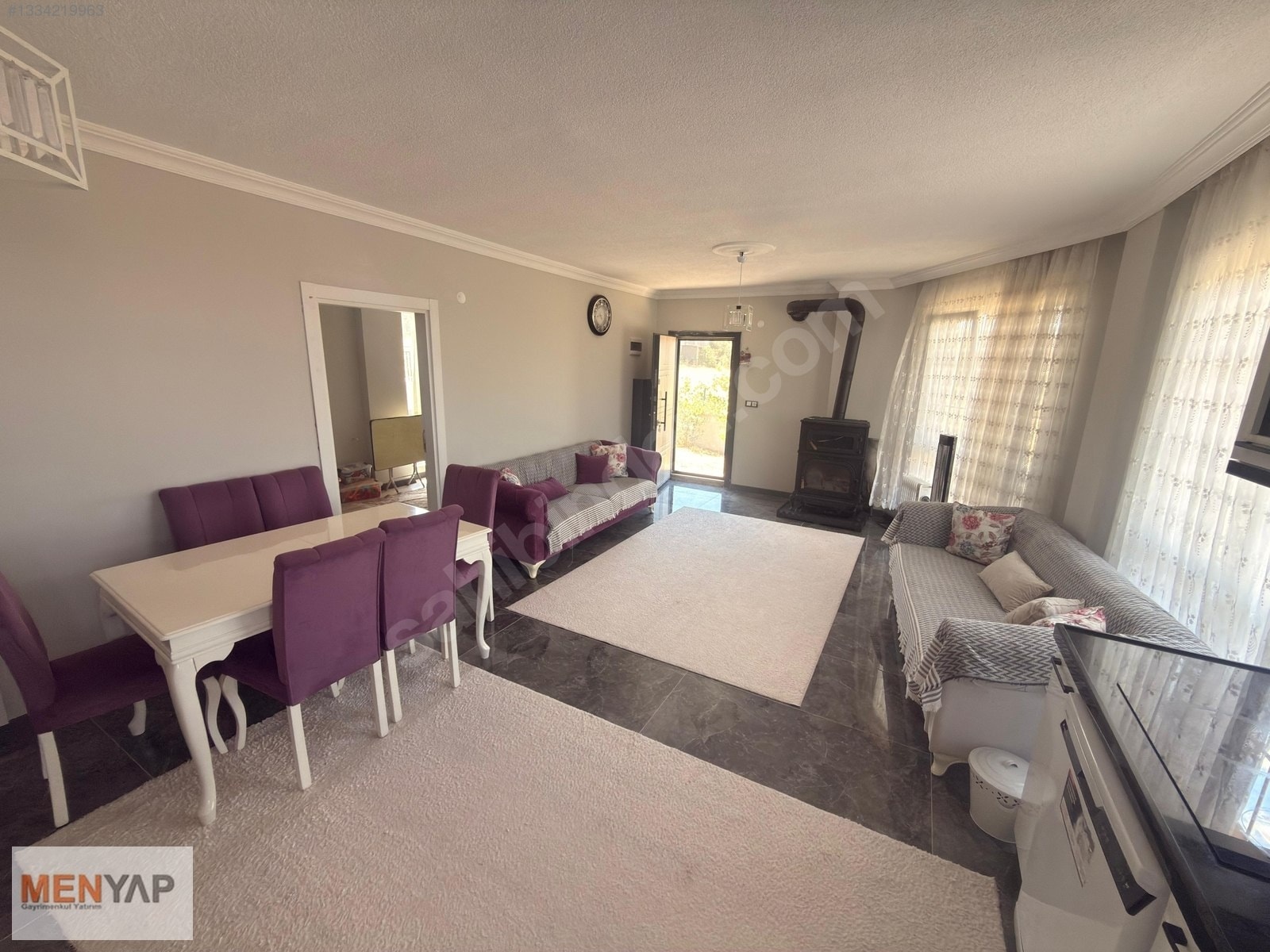 Çeşmeli’de 310 m² Arsa İçinde Tek Katlı Müstakil 3+1 Yazlık — fotoğraf 12
