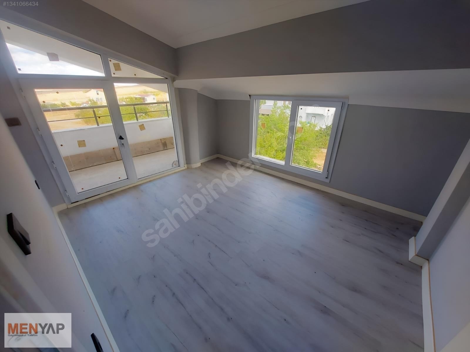 Çeşmeli’de Bahçeli, Otoparklı 4+1 Tripleks Yazlık Villa — fotoğraf 12