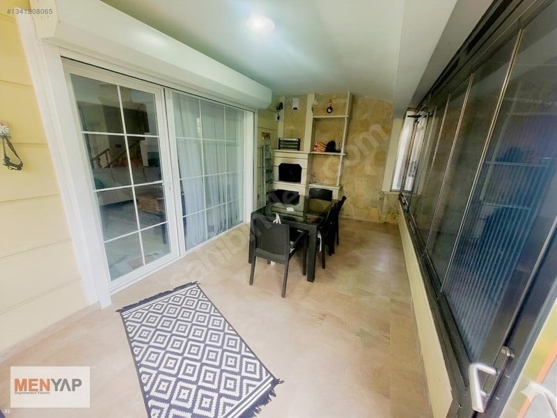 Dereağzı’nda Menyap Palmiye 1 Sitesi’nde Havuzlu 4+1 Villa — fotoğraf 12