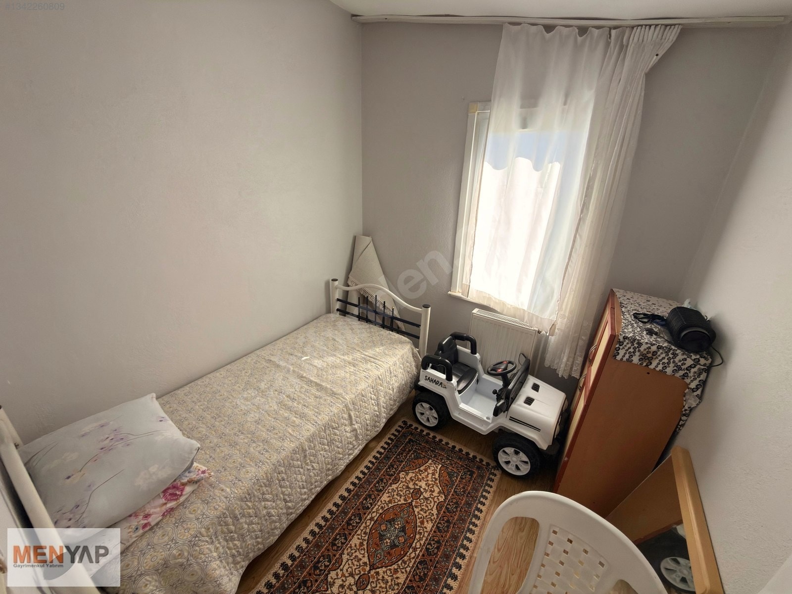 Yeniçiftlik Altın Tarla’da Bahçeli 6+1 Tripleks Villa — fotoğraf 12