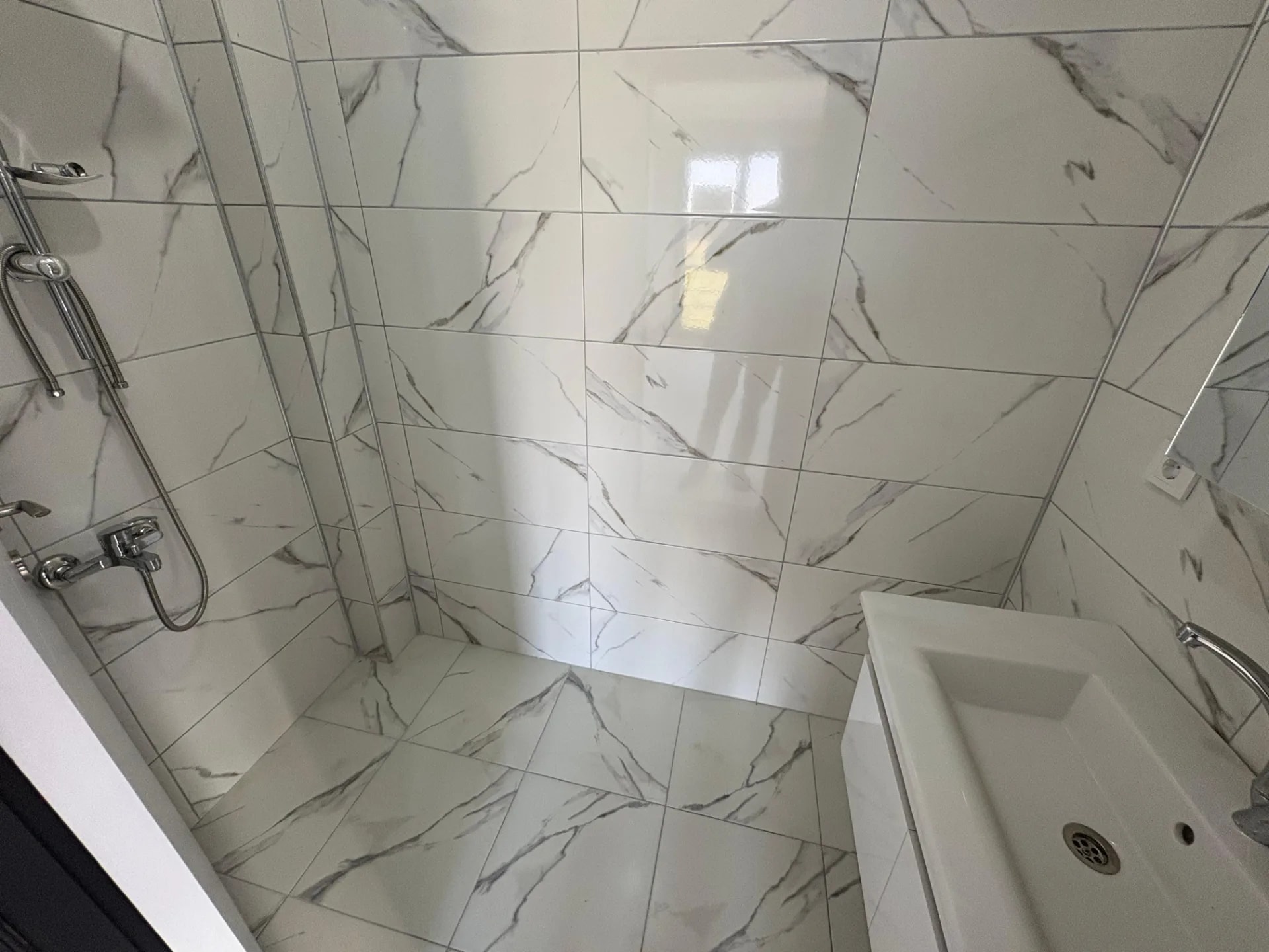 Yeniçiftlik’te Deniz Manzaralı, Müstakil Bahçeli 4+1 Villa — fotoğraf 12
