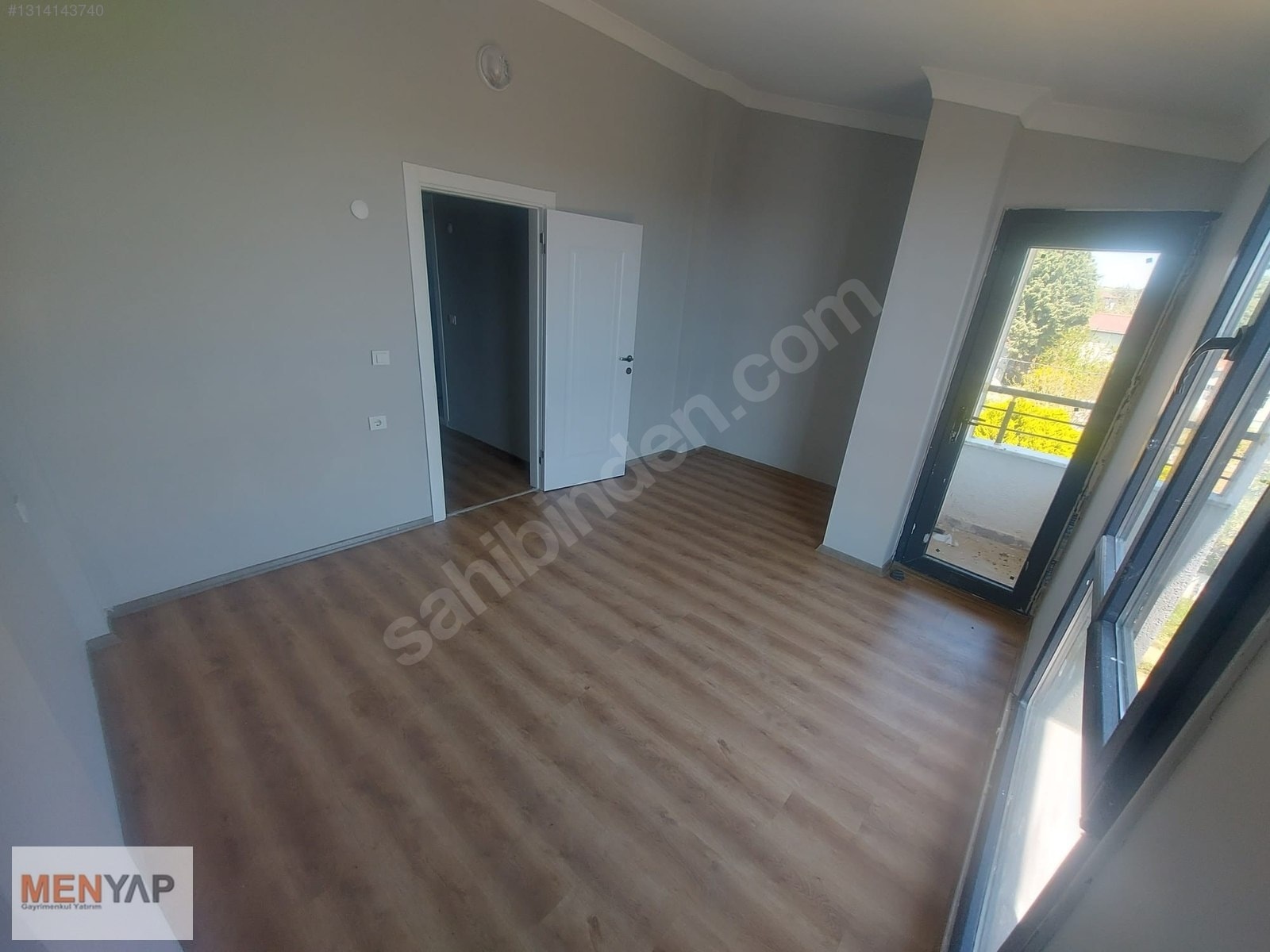 Yeniçiftlik Merkezde Önü Kapanmaz, Bahçeli 4+1 Tripleks Villa — fotoğraf 12