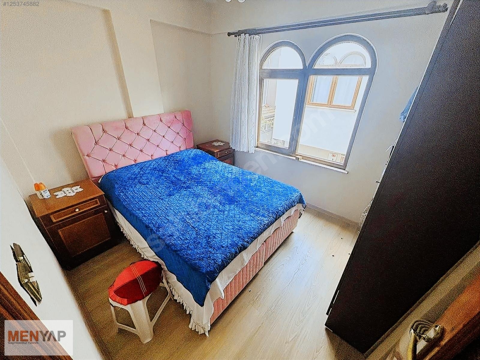 Yeniçiftlik’te Onur Kent Sitesi’nde Denize 200 Metre, Bahçeli 3+1 Villa — fotoğraf 13