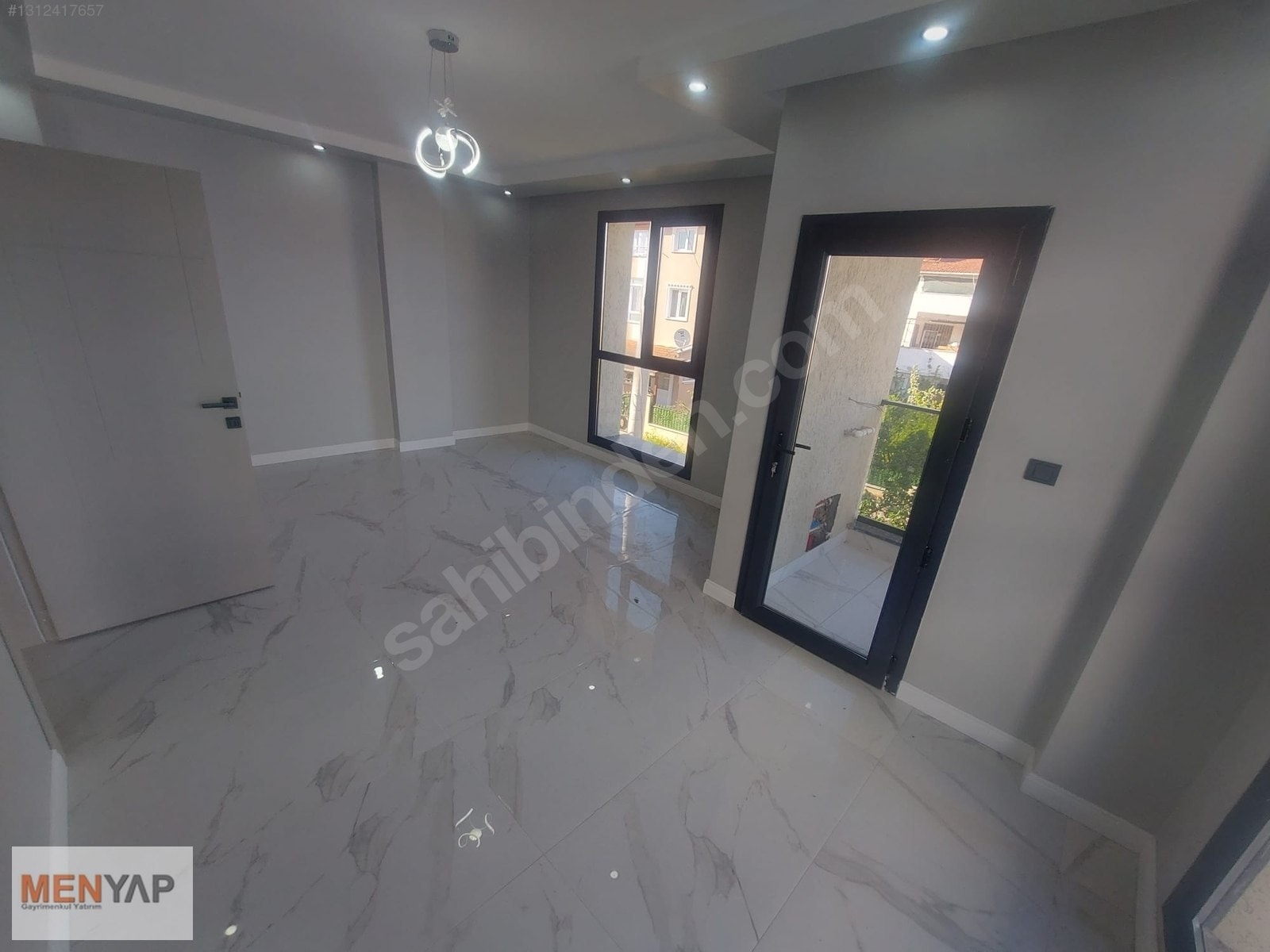 Yeniçiftlik Merkezde Havuzlu, Müstakil 4+1 Dubleks Villa — fotoğraf 13