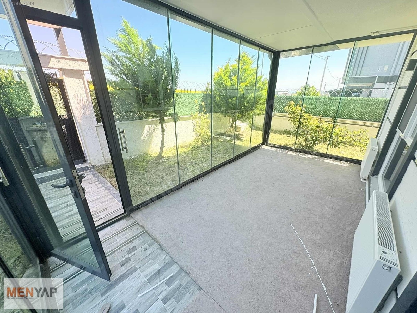 Yeniçiftlik Merkezde Kurulu Düzen, İskanlı Müstakil 4+1 Villa — fotoğraf 13