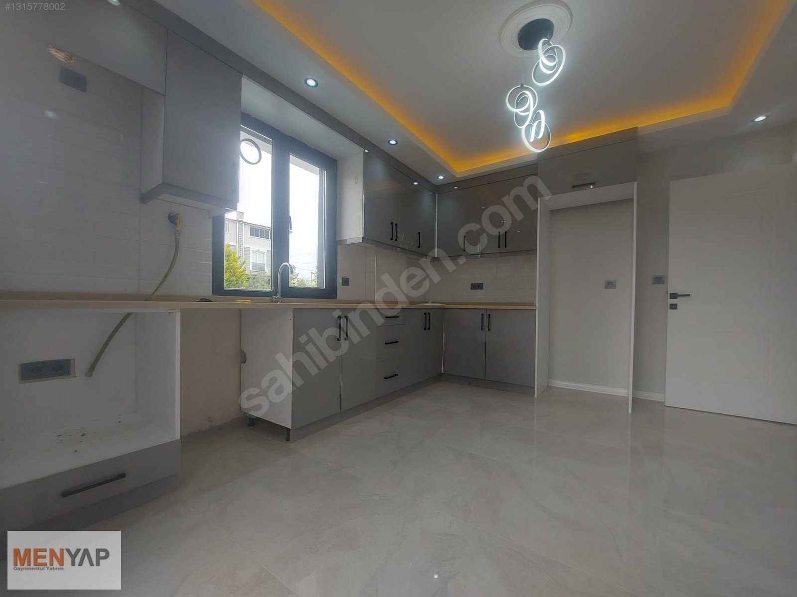 Yeniçiftlik Merkezde 316 m² Arsa İçinde Havuzlu 4+1 Dubleks Villa — fotoğraf 13