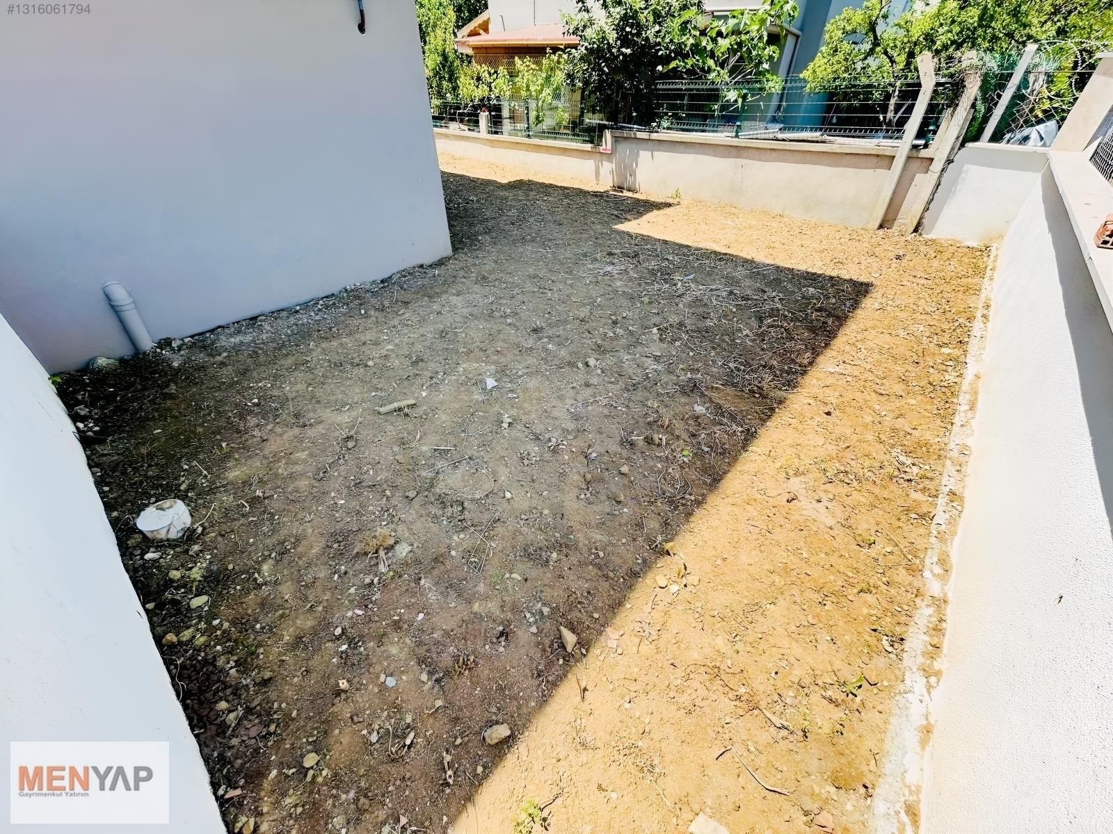 Yeniçiftlik’te Lebi Derya, Deniz Manzaralı Geniş Bahçeli 3+1 Villa — fotoğraf 13