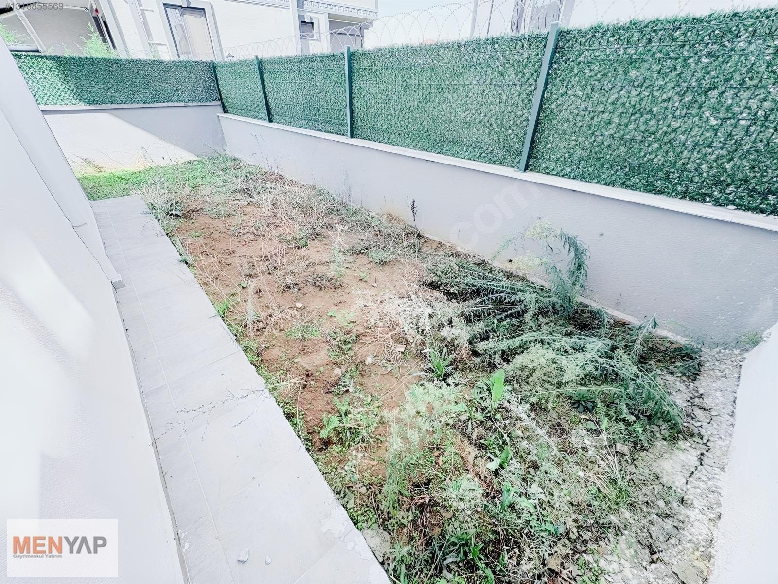Yeniçiftlik’te Özel Tasarım, İskanlı, Geniş Bahçeli 4+1 Villa — fotoğraf 13