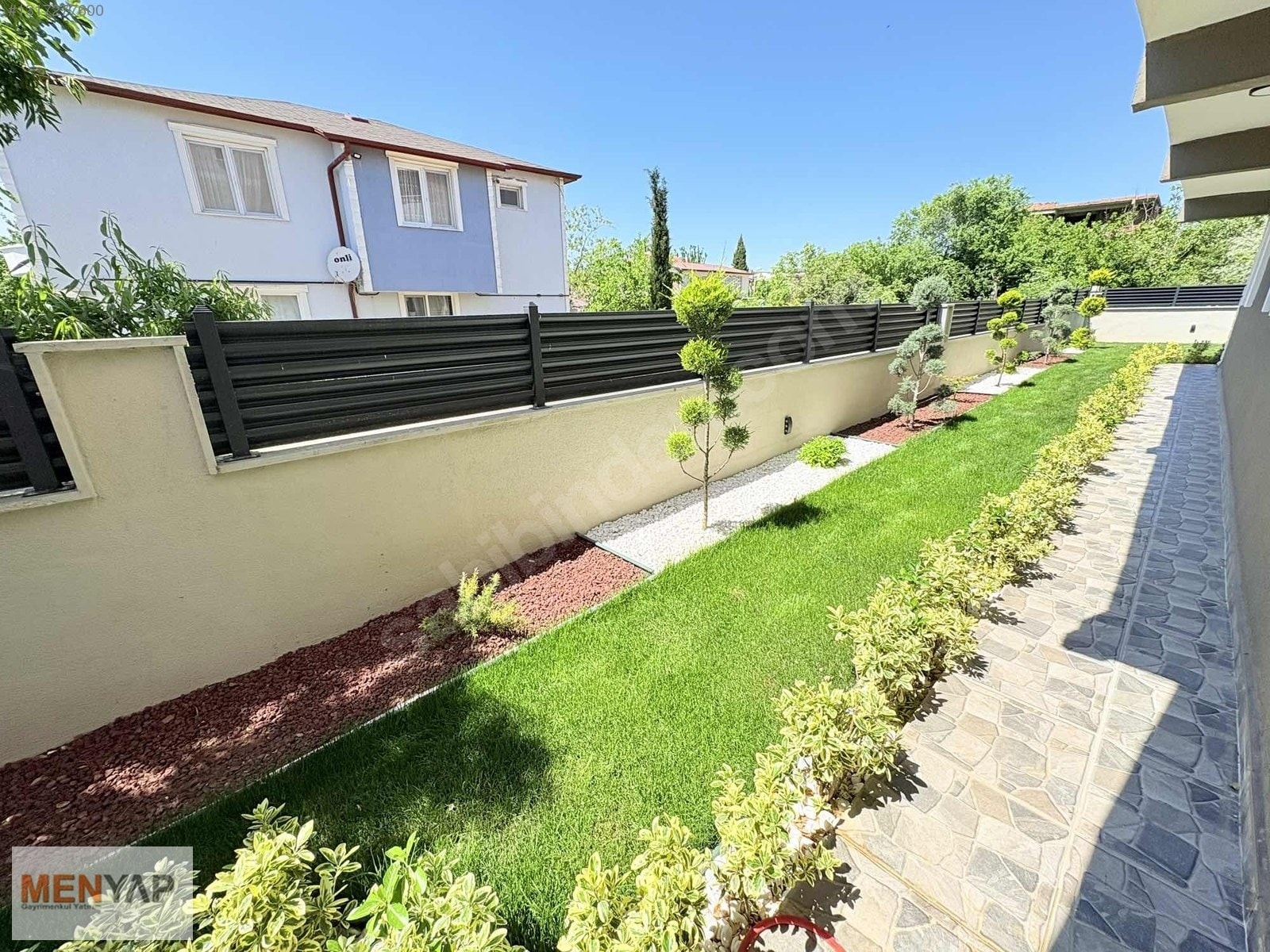 Yeniçiftlik Merkezde Her Katı Ayrı 4+1 Daire Düzeninde Müstakil Villa — fotoğraf 13