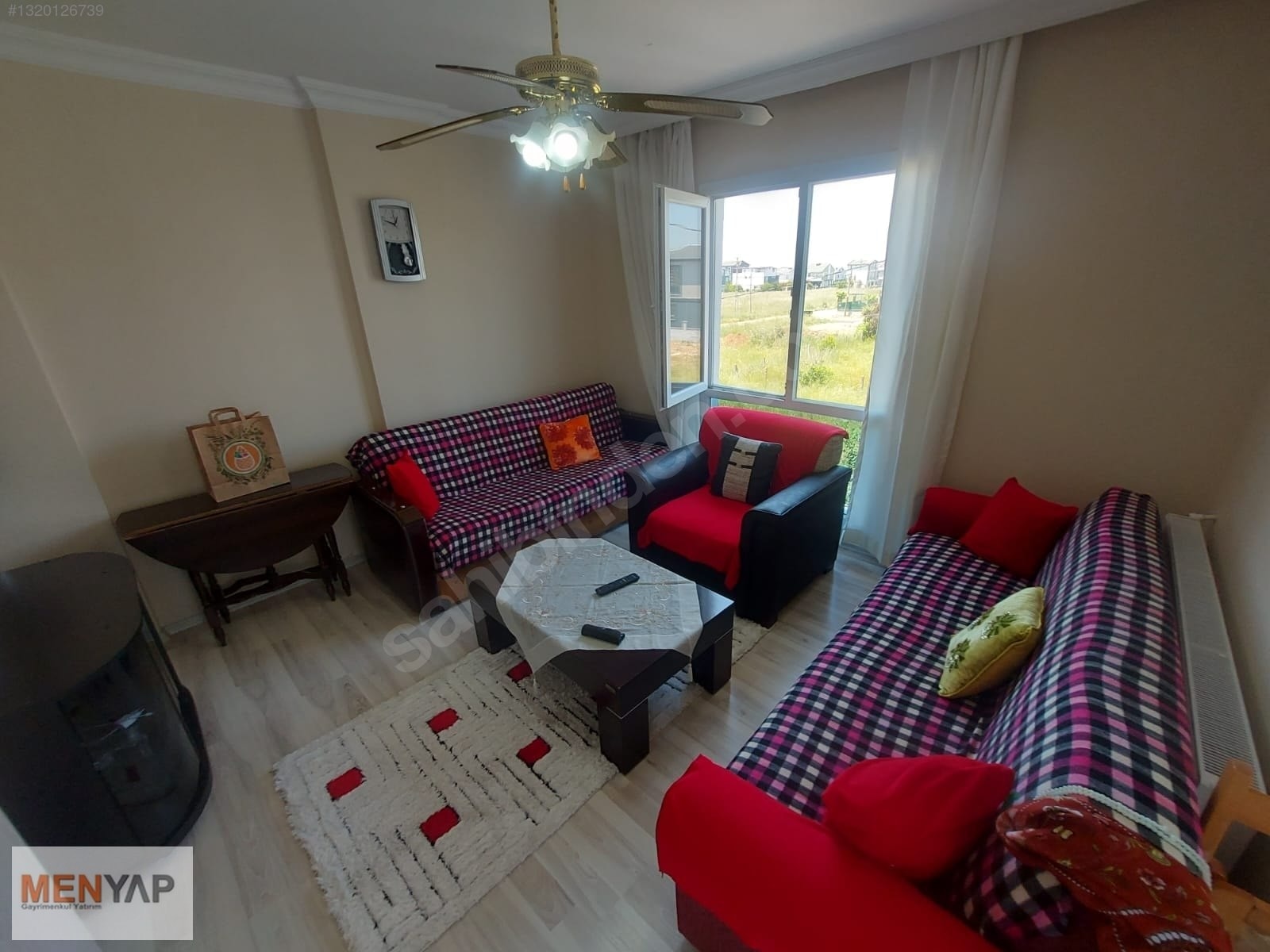 Yeniçiftlik Merkezde Bahçeli 3+1 Tripleks Yazlık Villa — fotoğraf 13