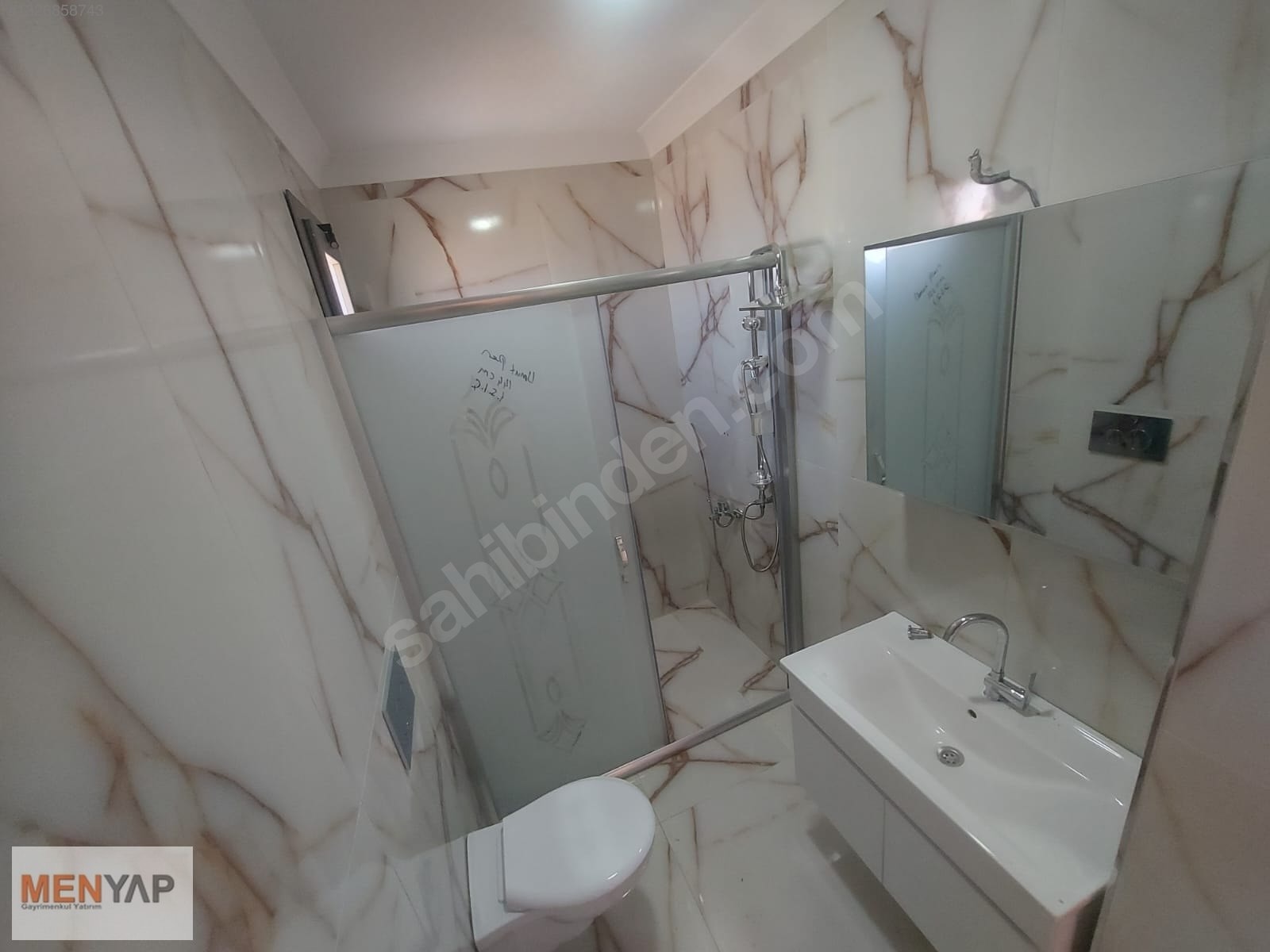 Yeniçiftlik Merkezde 300 m² Arsa İçinde Havuzlu Müstakil 4+1 Villa — fotoğraf 13