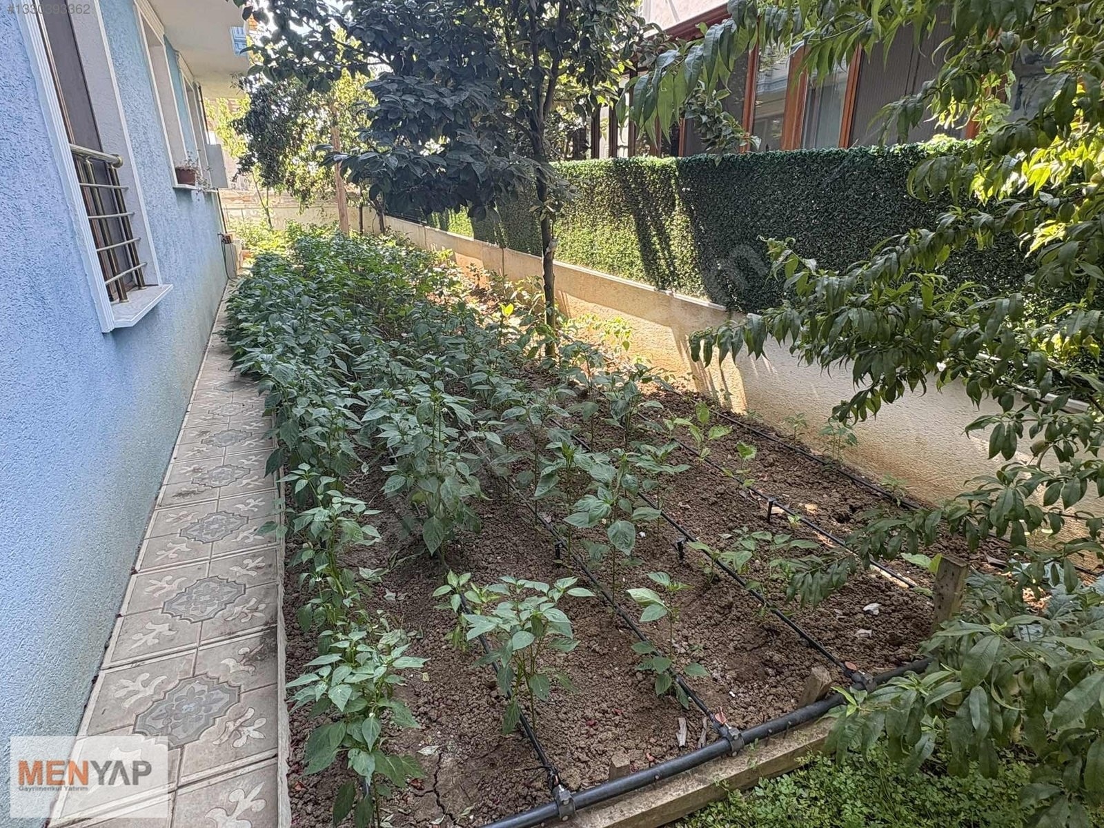 Yeniçiftlik’te Kalabalık Aileler İçin Bahçeli Müstakil 5+1 Villa — fotoğraf 13