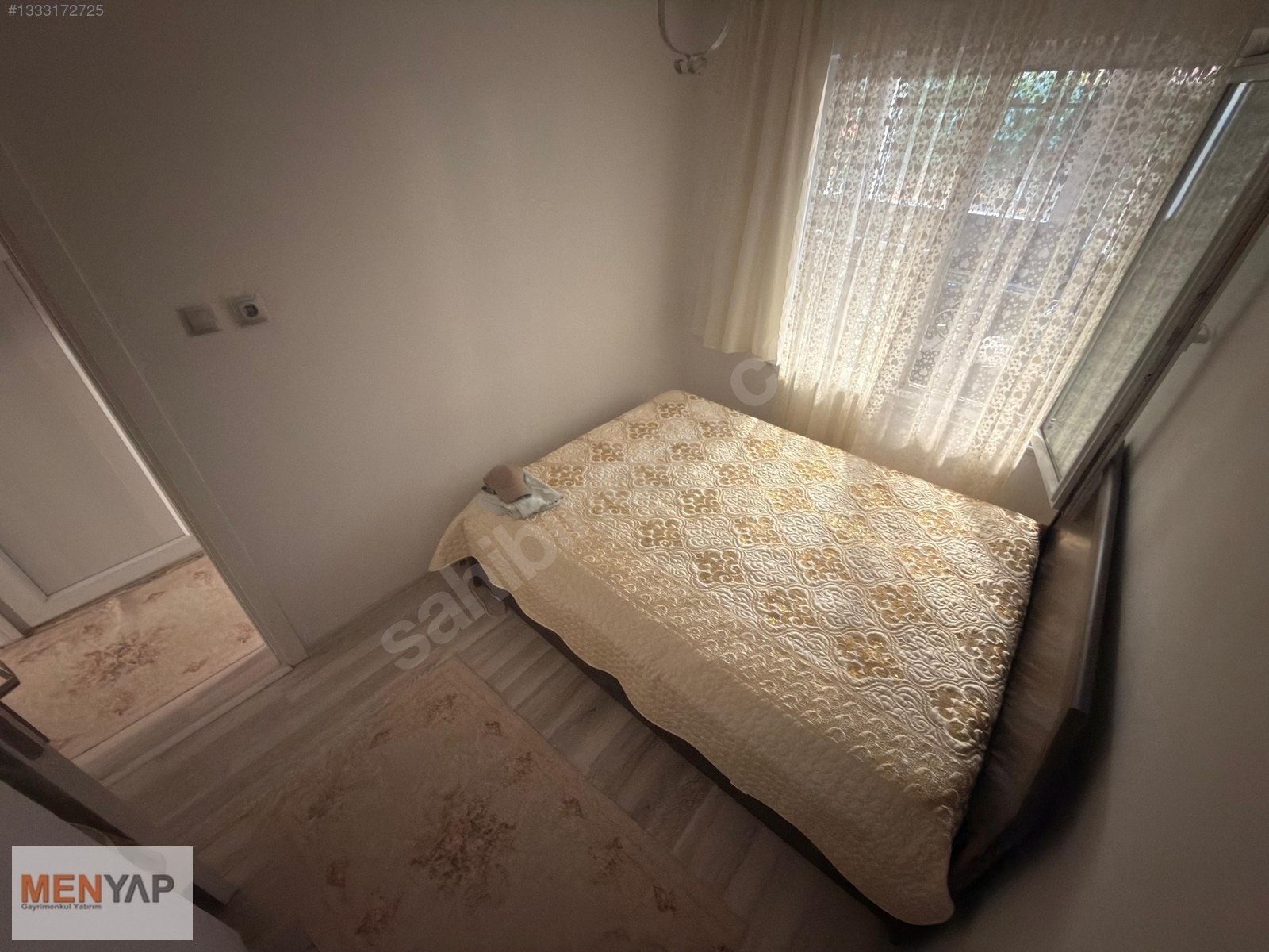 Yeniçiftlik’te Denize 70 Metre, Eşyalı 2+1 Bahçe Katı Yazlık — fotoğraf 13