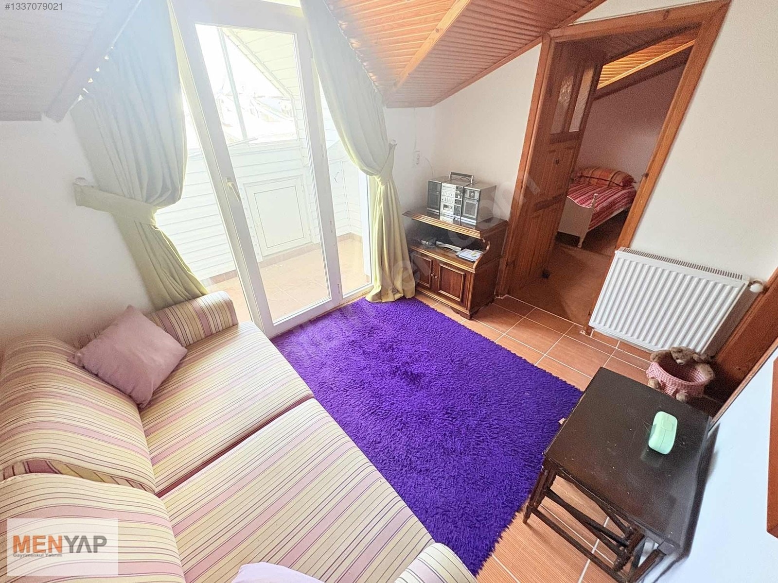 Yeniçiftlik’te Denize Sıfır Havuzlu Sitede Eşyalı 4+1 Dubleks Yazlık — fotoğraf 13