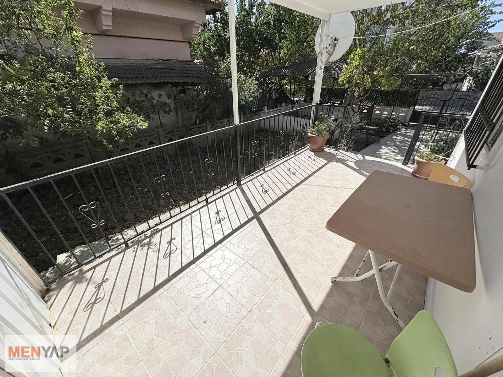 Yeniçiftlik’te 262 m² Arsa İçinde Tek Katlı Müstakil 2+1 Ev — fotoğraf 13