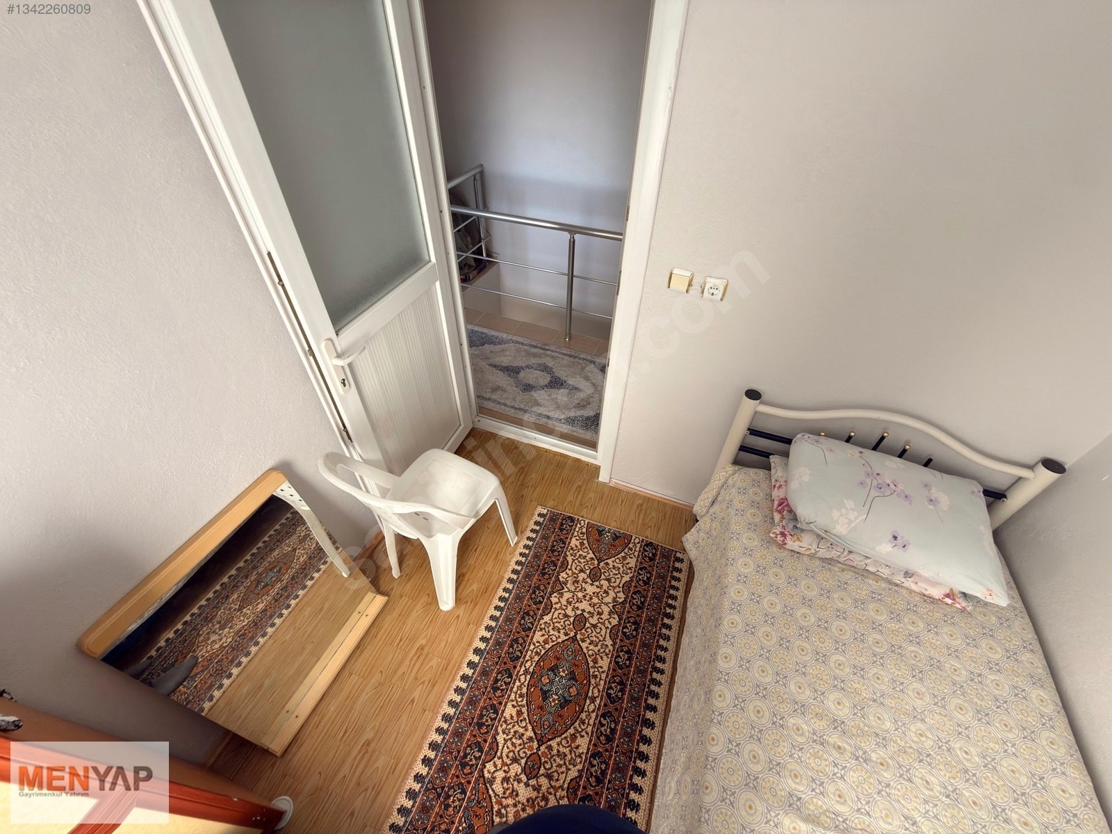 Yeniçiftlik Altın Tarla’da Bahçeli 6+1 Tripleks Villa — fotoğraf 13