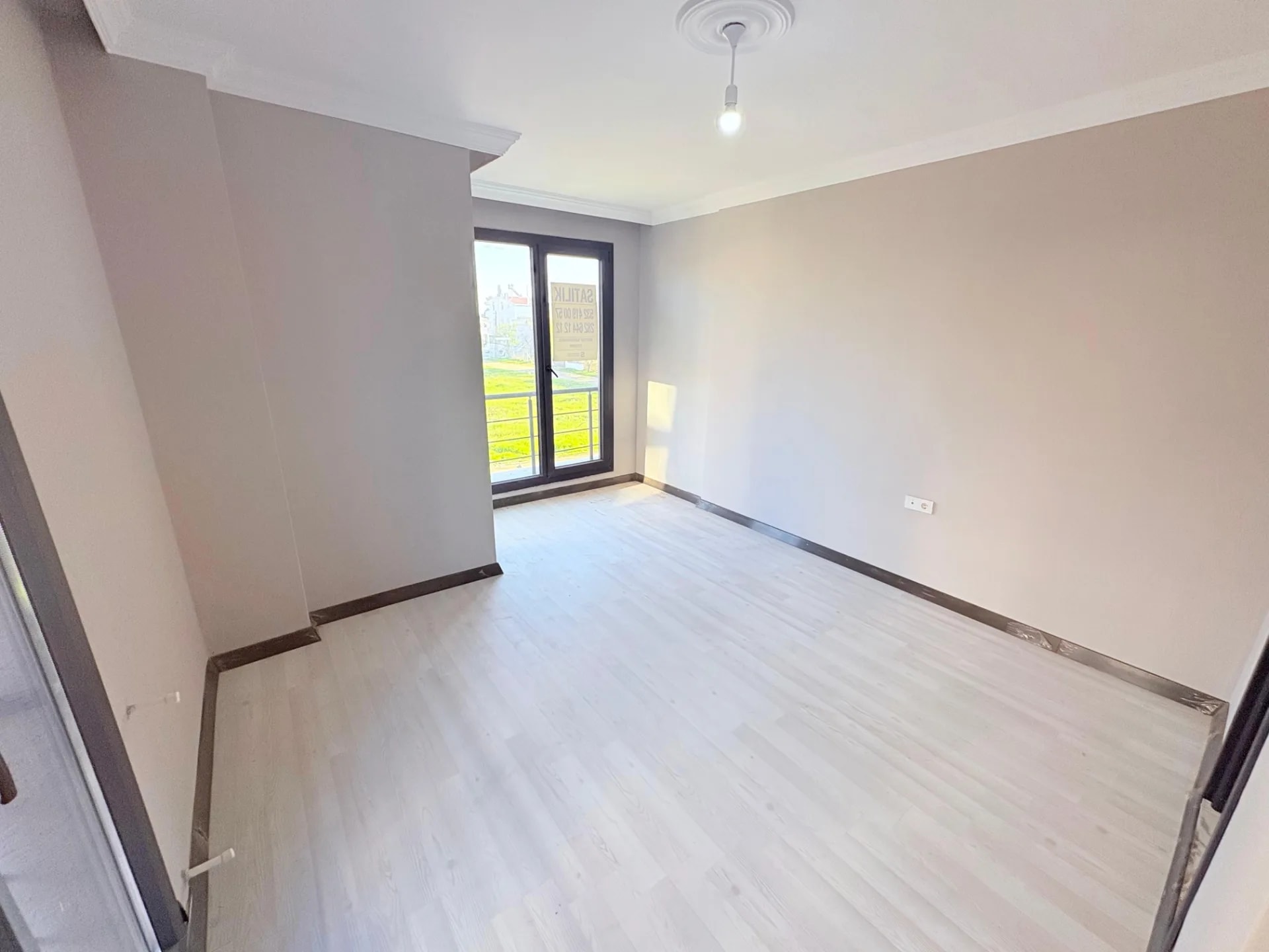 Yeniçiftlik’te Deniz Manzaralı, Müstakil Bahçeli 4+1 Villa — fotoğraf 13
