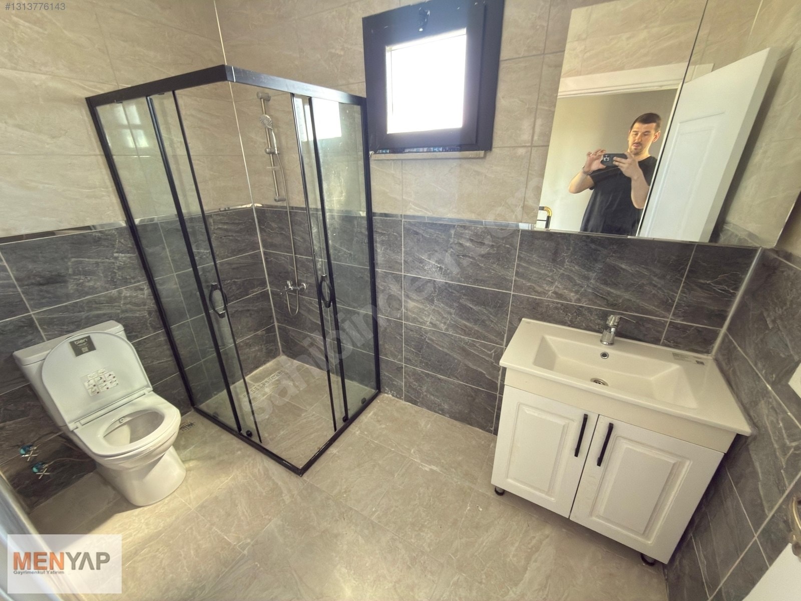 Yeniçiftlik’te Parka Cepheli, Köşe Başı 4+1 Tripleks Villa — fotoğraf 14