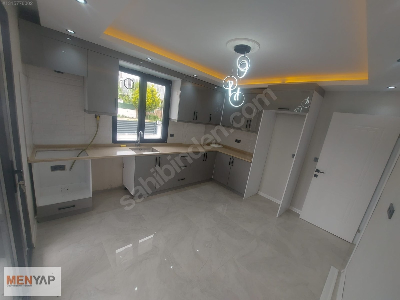 Yeniçiftlik Merkezde 316 m² Arsa İçinde Havuzlu 4+1 Dubleks Villa — fotoğraf 14