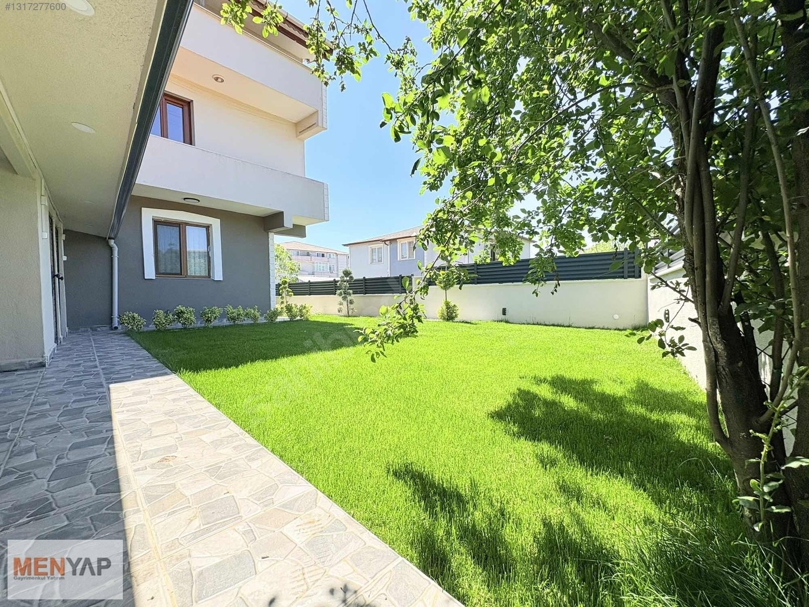 Yeniçiftlik Merkezde Her Katı Ayrı 4+1 Daire Düzeninde Müstakil Villa — fotoğraf 14
