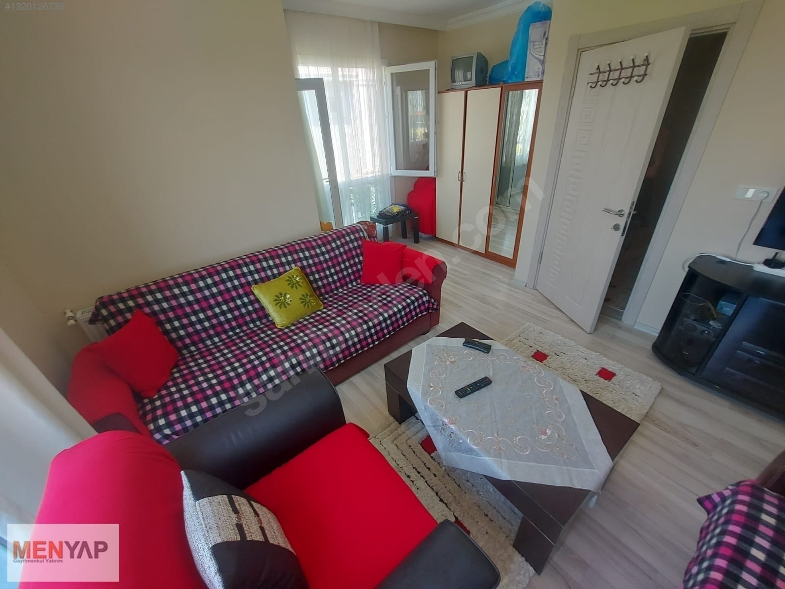 Yeniçiftlik Merkezde Bahçeli 3+1 Tripleks Yazlık Villa — fotoğraf 14