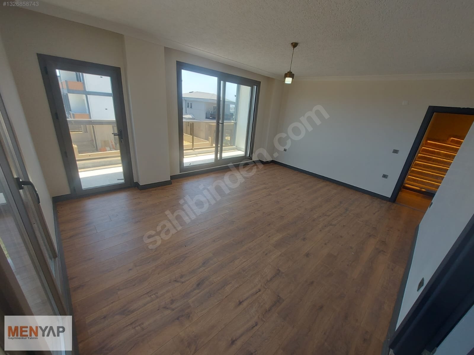 Yeniçiftlik Merkezde 300 m² Arsa İçinde Havuzlu Müstakil 4+1 Villa — fotoğraf 14