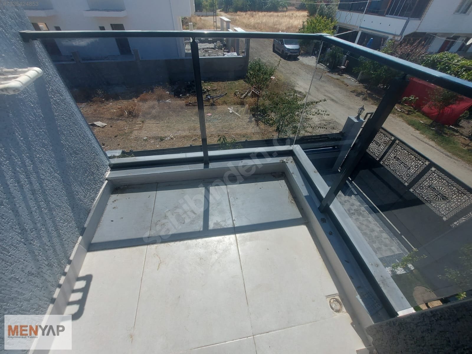 Yeniçiftlik’te Denize 450 Metre, Bahçeli 3+1 Dubleks Villa — fotoğraf 14