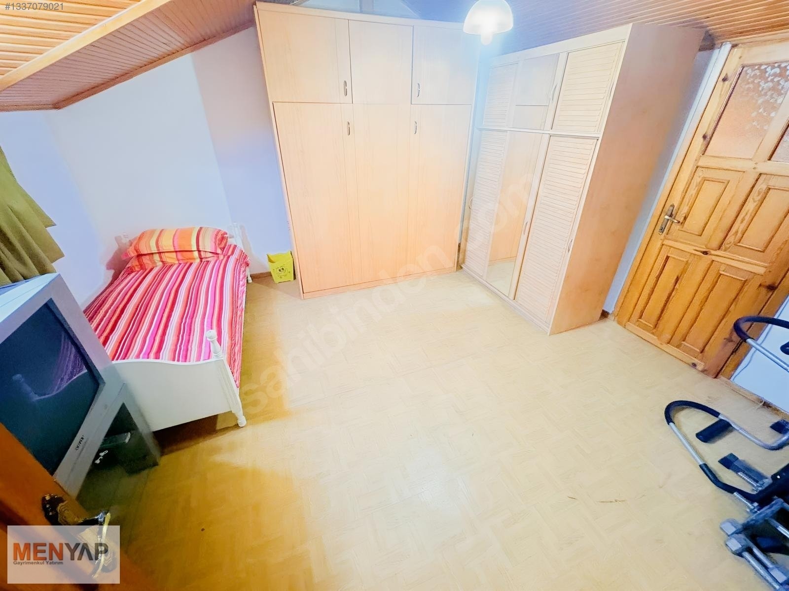 Yeniçiftlik’te Denize Sıfır Havuzlu Sitede Eşyalı 4+1 Dubleks Yazlık — fotoğraf 14