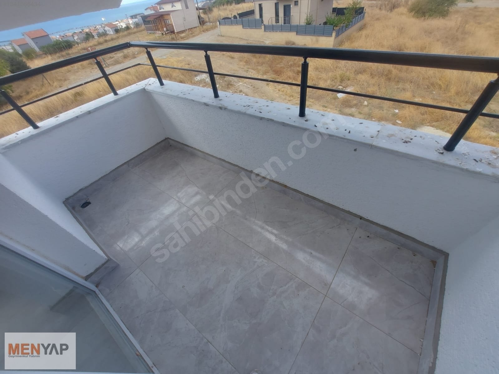 Çeşmeli’de Bahçeli, Otoparklı 4+1 Tripleks Yazlık Villa — fotoğraf 14