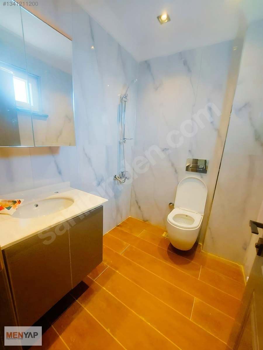 Yeniçiftlik’te 300 m² Arsa İçinde Deniz Manzaralı Müstakil 3+1 Villa — fotoğraf 14