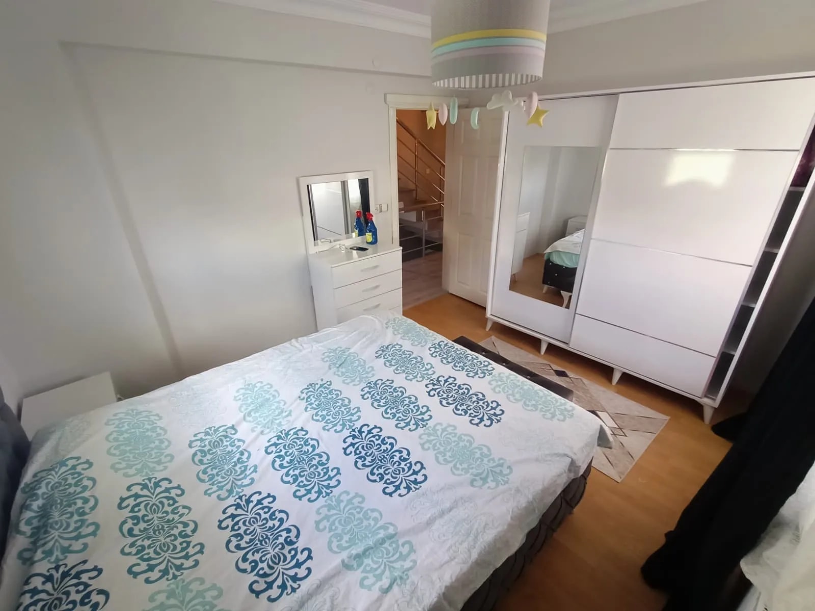Yeniçiftlik Merkezde Havuzlu Müstakil 5+1 Yazlık Villa — fotoğraf 14