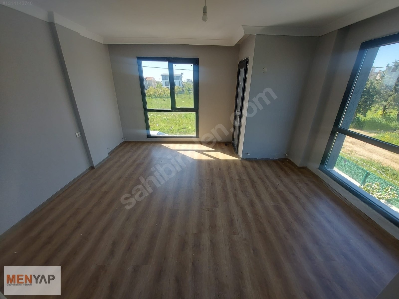 Yeniçiftlik Merkezde Önü Kapanmaz, Bahçeli 4+1 Tripleks Villa — fotoğraf 14