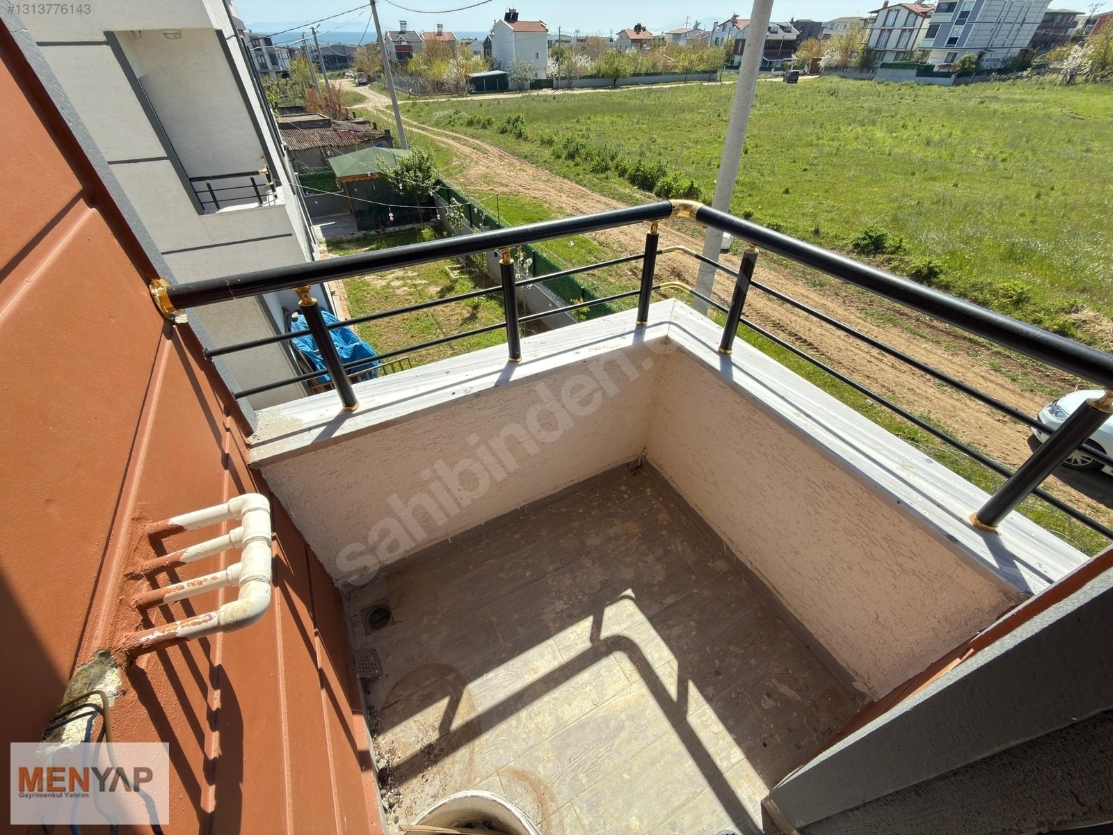 Yeniçiftlik’te Parka Cepheli, Köşe Başı 4+1 Tripleks Villa — fotoğraf 15
