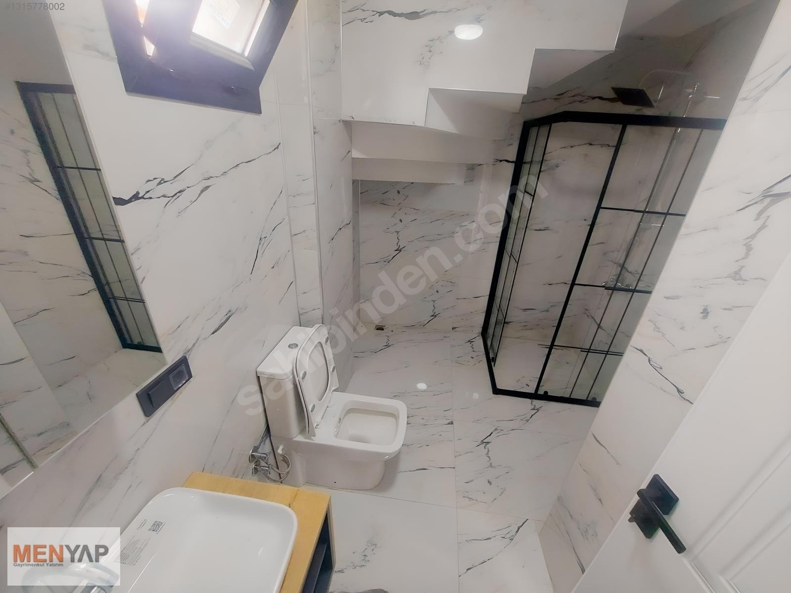 Yeniçiftlik Merkezde 316 m² Arsa İçinde Havuzlu 4+1 Dubleks Villa — fotoğraf 15