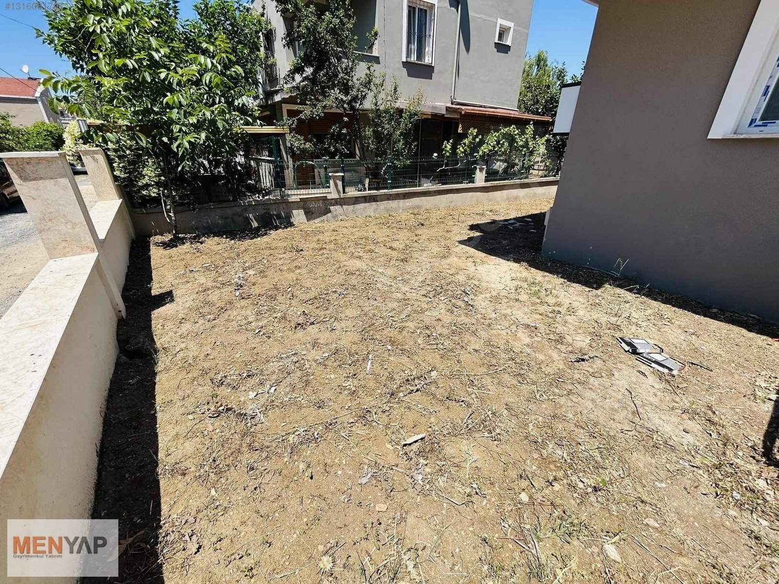 Yeniçiftlik’te Lebi Derya, Deniz Manzaralı Geniş Bahçeli 3+1 Villa — fotoğraf 15