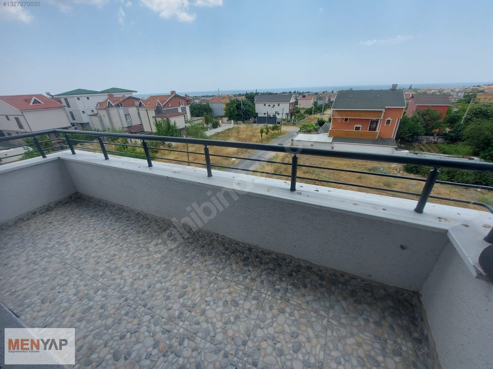 Yeniçiftlik’te Ön Cephe, Deniz Manzaralı, Müstakil Girişli 4+1 Villa — fotoğraf 15