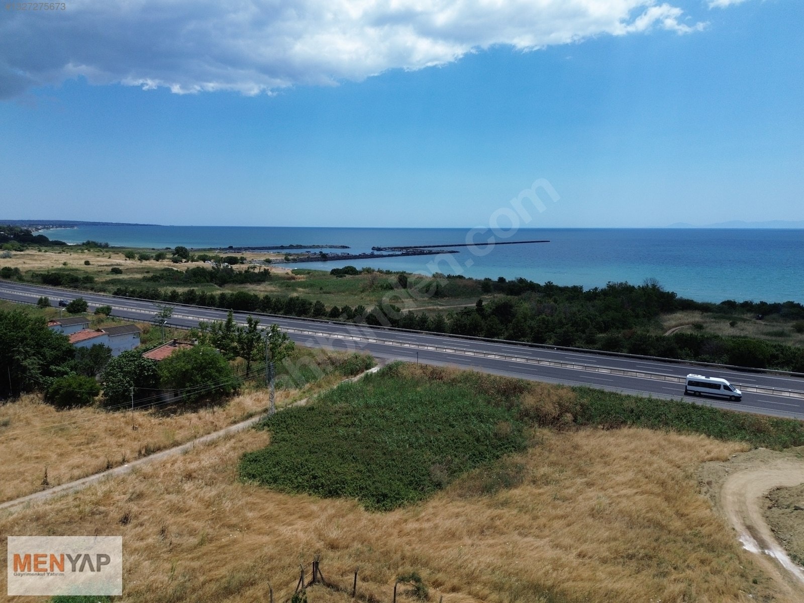 Çeşmeli’de Her Odası Deniz Manzaralı, Saunalı Müstakil 4+1 Tripleks Villa — fotoğraf 15