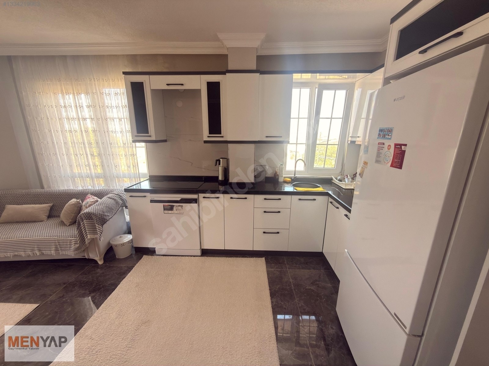 Çeşmeli’de 310 m² Arsa İçinde Tek Katlı Müstakil 3+1 Yazlık — fotoğraf 15