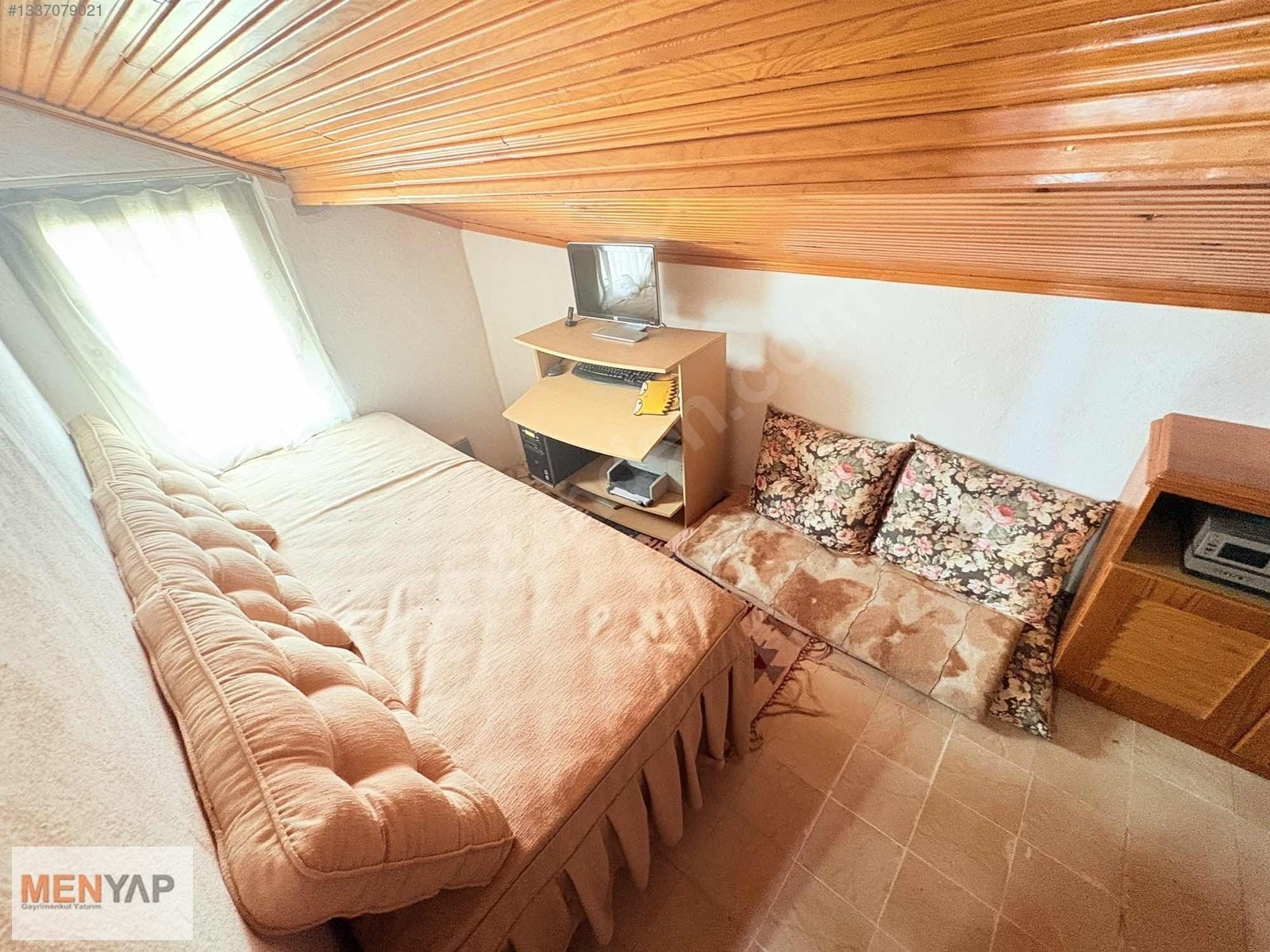 Yeniçiftlik’te Denize Sıfır Havuzlu Sitede Eşyalı 4+1 Dubleks Yazlık — fotoğraf 15