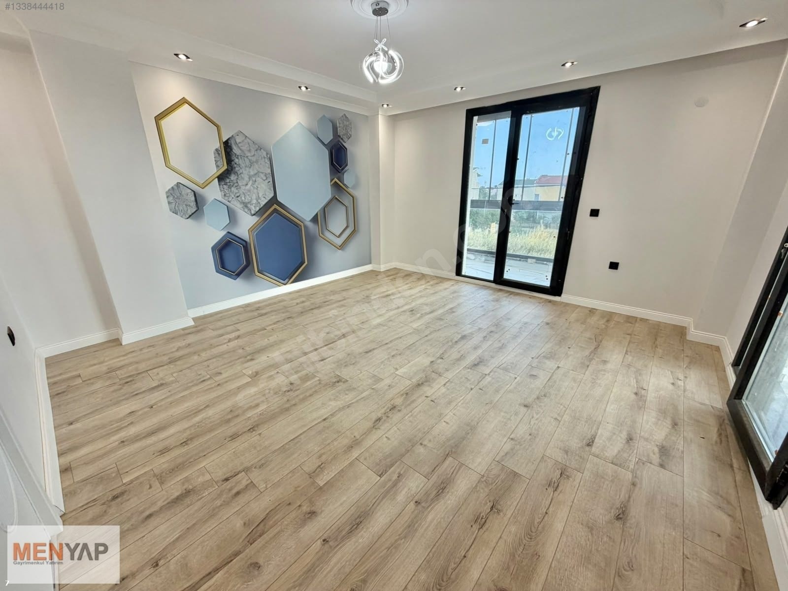Yeniçiftlik Merkezde Denize Yürüme Mesafesinde Havuzlu 5+1 Villa — fotoğraf 15