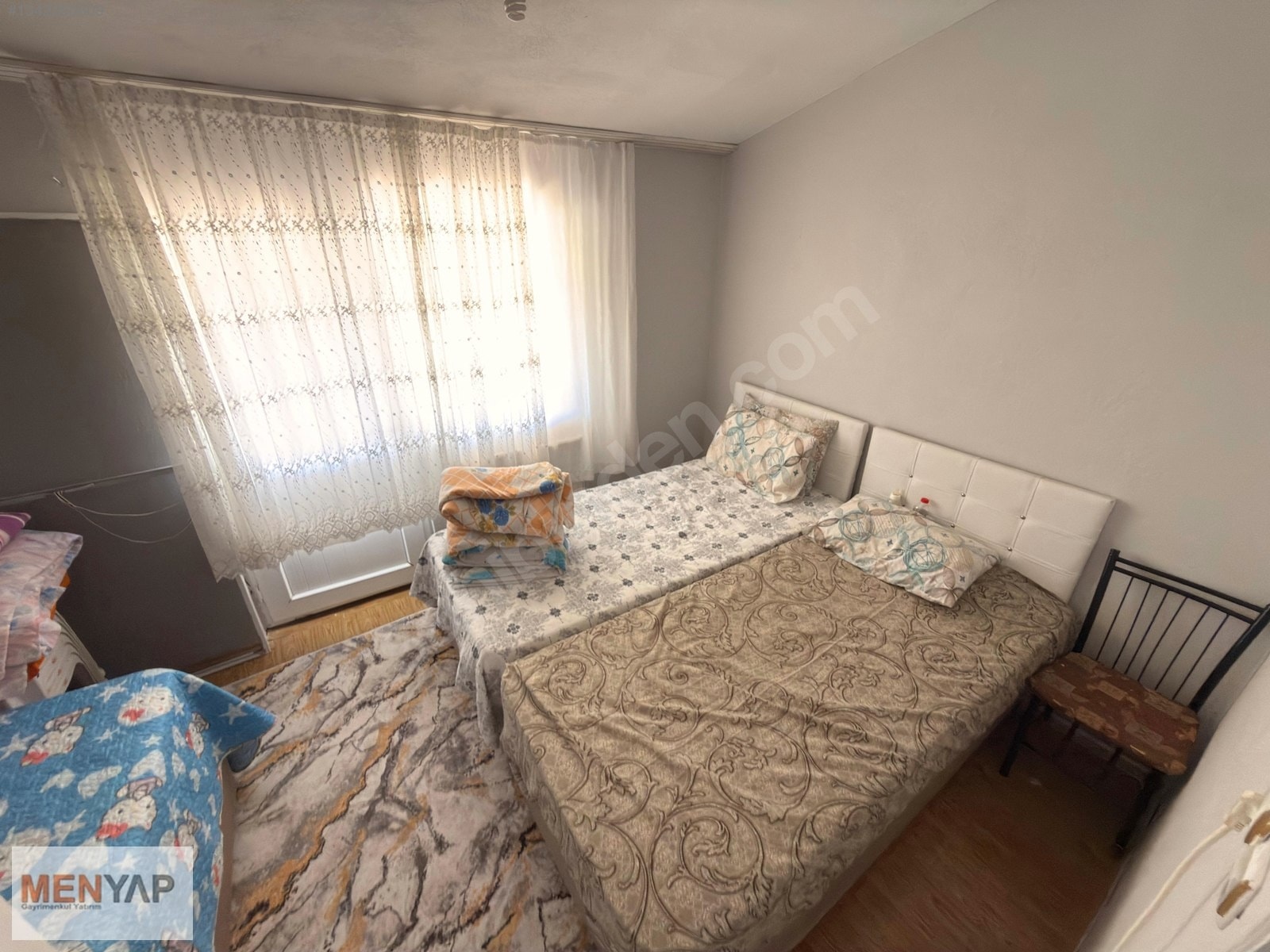 Yeniçiftlik Altın Tarla’da Bahçeli 6+1 Tripleks Villa — fotoğraf 15