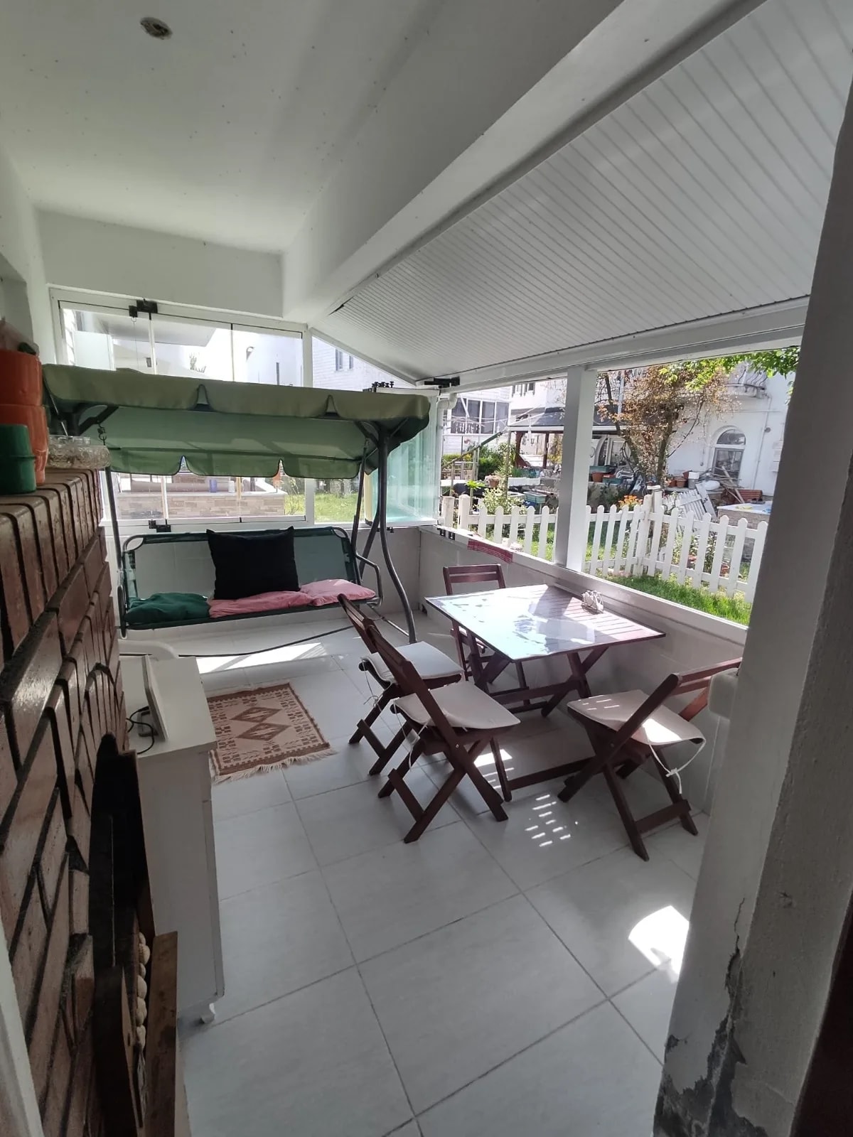 Marmaraereğlisi’nde Havuzlu, Güvenlikli Sitede 3+1 Yazlık Villa — fotoğraf 15