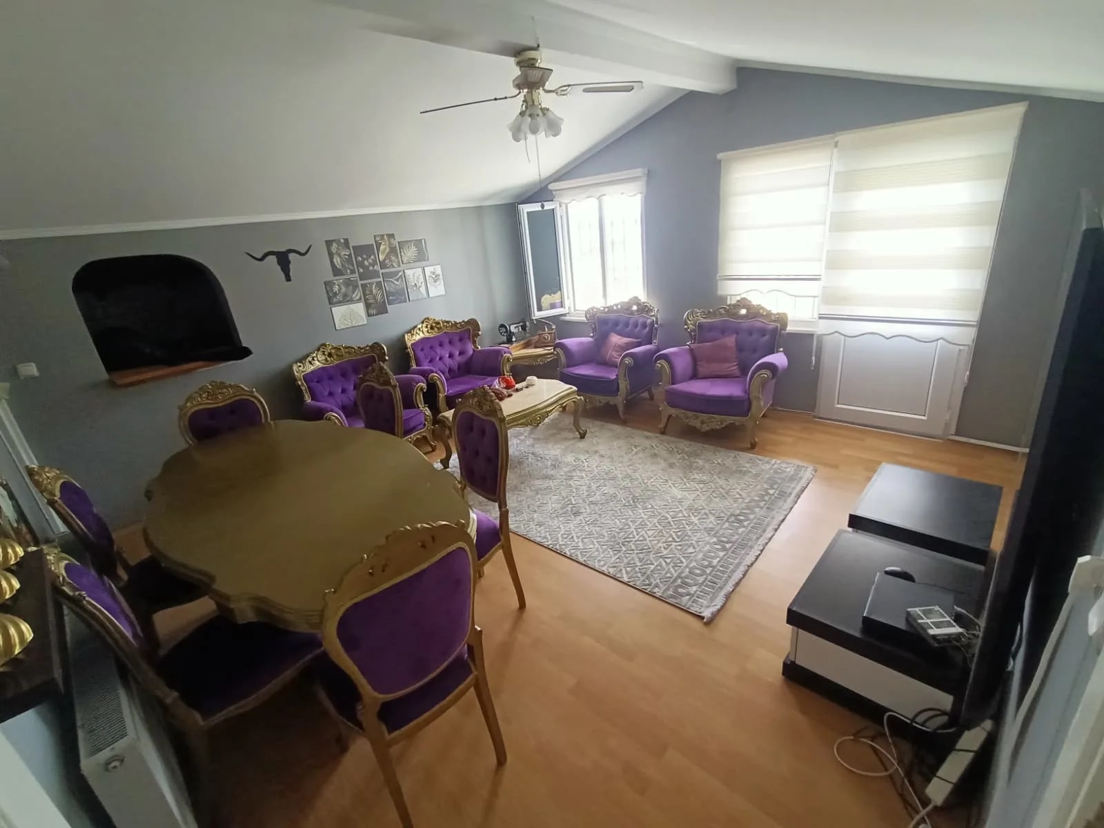 Yeniçiftlik Merkezde Havuzlu Müstakil 5+1 Yazlık Villa — fotoğraf 15