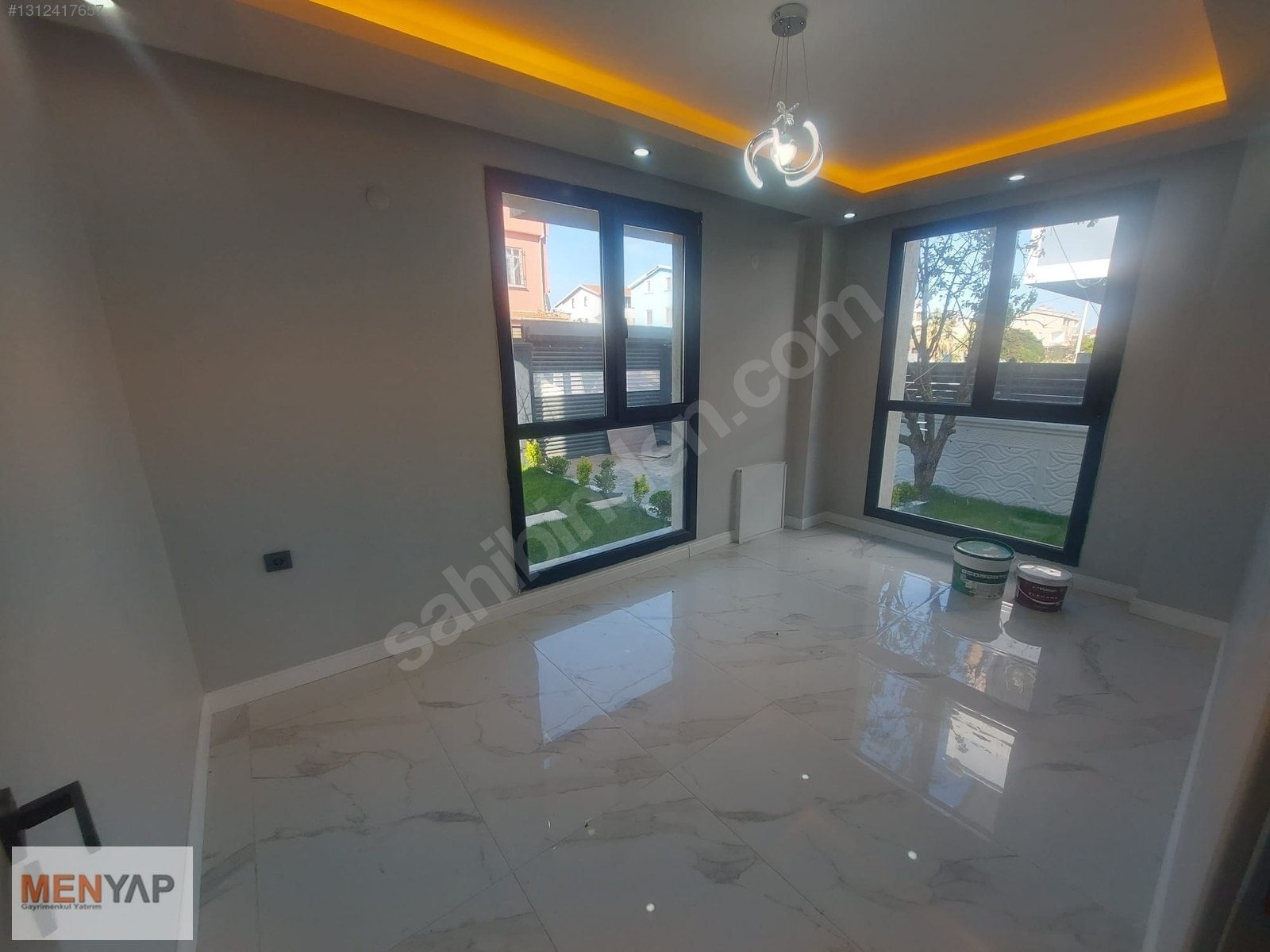 Yeniçiftlik Merkezde Havuzlu, Müstakil 4+1 Dubleks Villa — fotoğraf 16