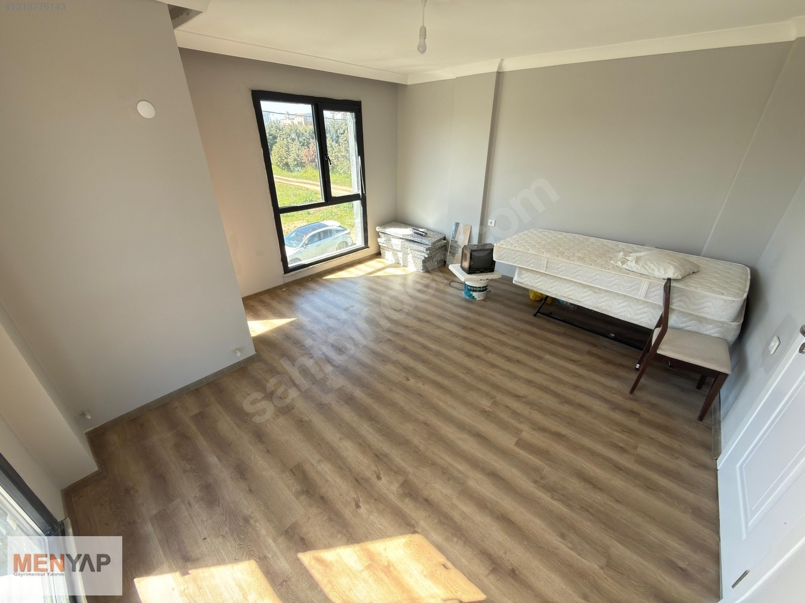 Yeniçiftlik’te Parka Cepheli, Köşe Başı 4+1 Tripleks Villa — fotoğraf 16