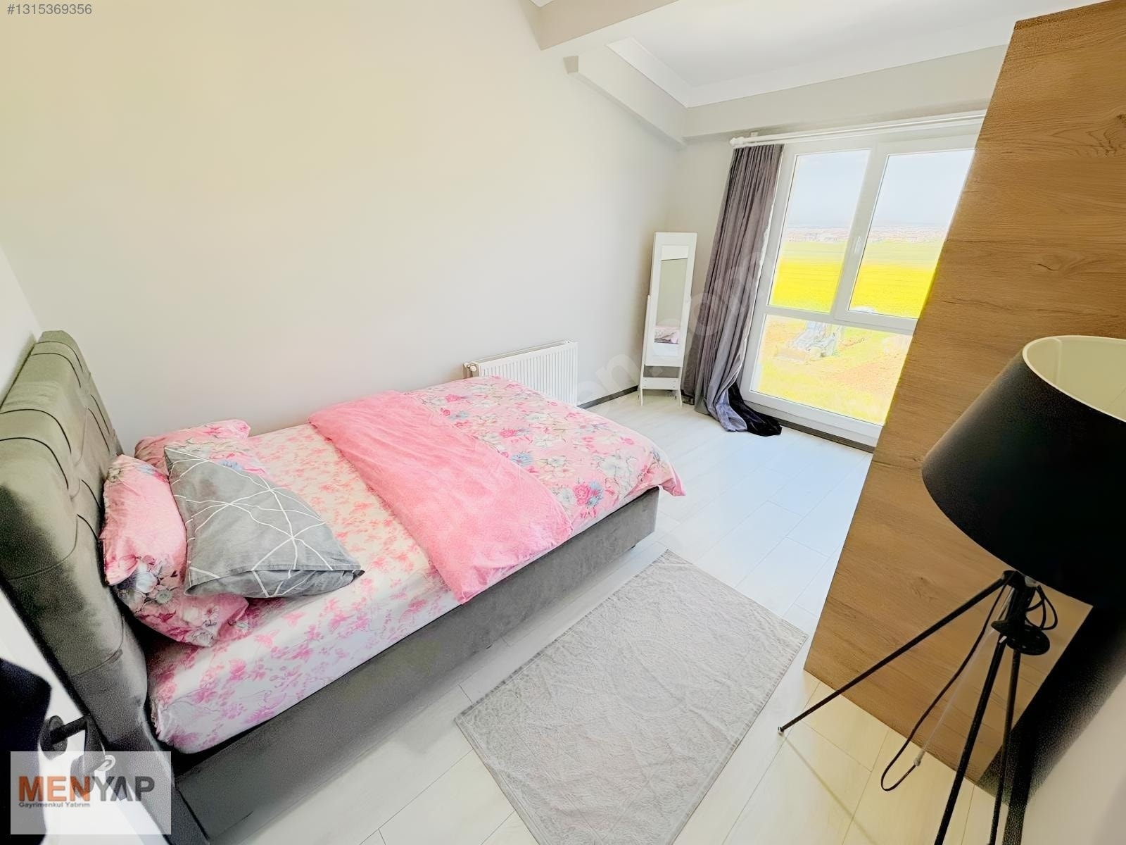 Yeniçiftlik’te Isıtmalı Havuzlu, Kış Bahçeli 4+1 Tripleks Villa — fotoğraf 16