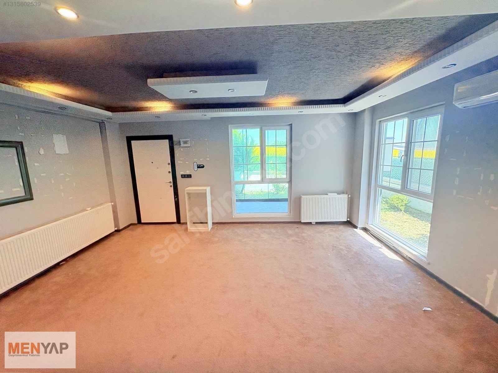 Yeniçiftlik Merkezde Kurulu Düzen, İskanlı Müstakil 4+1 Villa — fotoğraf 16