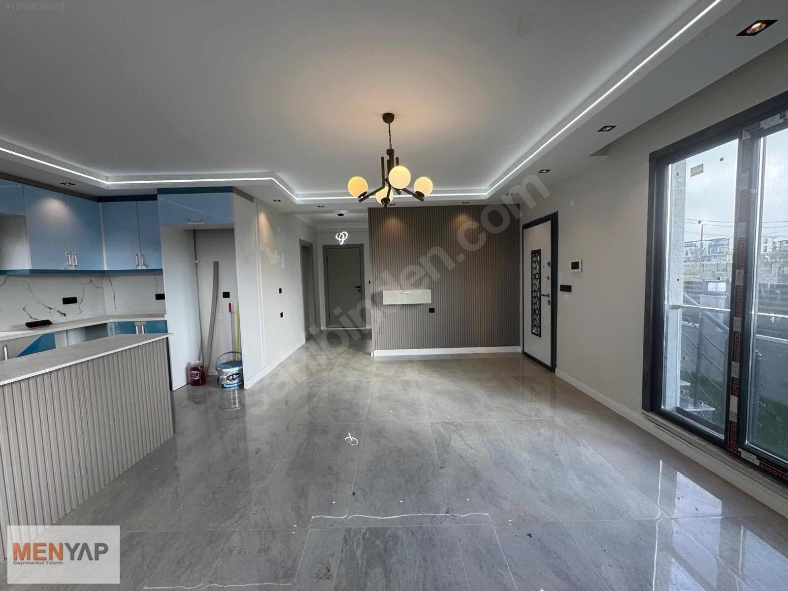 Yeniçiftlik’te Parka Cepheli, Deniz Manzaralı Özel Tasarım 4+1 Villa — fotoğraf 16