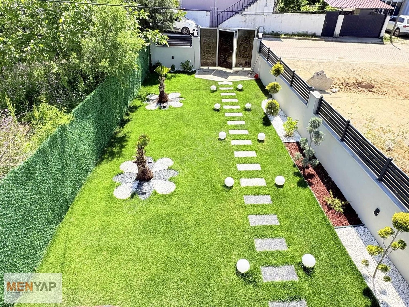 Yeniçiftlik Merkezde Her Katı Ayrı 4+1 Daire Düzeninde Müstakil Villa — fotoğraf 16