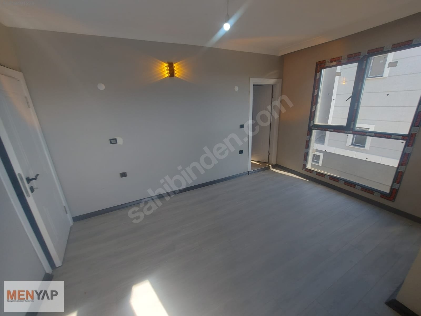 Yeniçiftlik’te Deniz Manzaralı, Müstakil Girişli 4+1 Tripleks Villa — fotoğraf 16